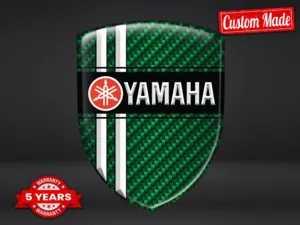 Yamaha Adesivi Logo Vinile Pro Max Resiliente Elegante Layout